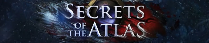 secret of the atlas logo